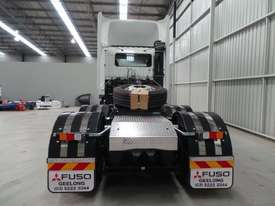 Fuso FV  Primemover Truck - picture2' - Click to enlarge
