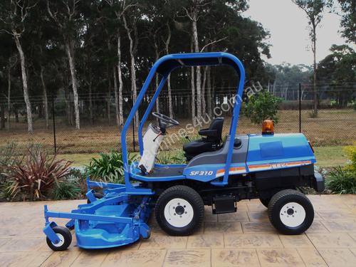 Iseki SF310 Diesel/Outfront/Ride on/Lawn/Mower