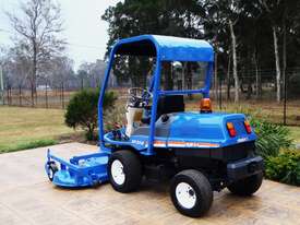 Iseki SF310 Diesel/Outfront/Ride on/Lawn/Mower - picture0' - Click to enlarge