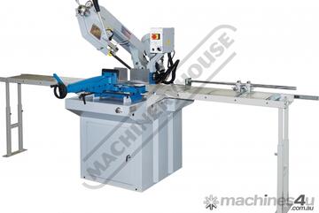 SHAW - HAFCO Swivel Head-Dual Mitre Metal Band Saw SHAW - HAFCO Swivel Head-Dual Mitre Metal Band Saw