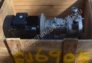 Liquid ring side channel CIP pump DN40 1.5