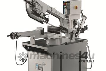 PERFECT SAW FOR ANY SMALL TO MEDIUM FABRICATOR - MEP Shark 281 CCS Manual Bandsaw