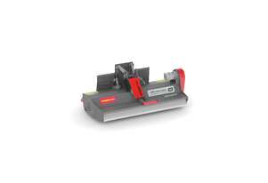 Seppi SMO skid steer mulcher for grass and prunings up to 7cm