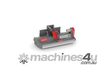Seppi SMO skid steer mulcher for grass and prunings up to 7cm