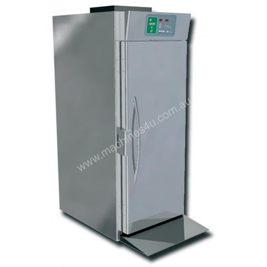 caption Tecnomac T20 ca-80 Remote blast chiller/freezer