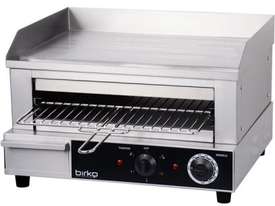 Birko 1003002 Griddle Toaster 15 Amp - picture1' - Click to enlarge