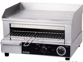 Birko 1003002 Griddle Toaster 15 Amp - picture0' - Click to enlarge
