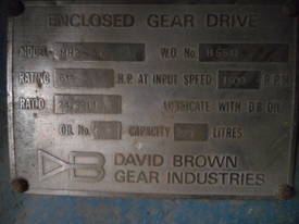 DAVID BROWN GEARDRIVE - RECONDITIONED - picture1' - Click to enlarge