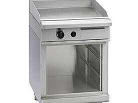 Waldorf 800 Series GP8600G-CB - 600mm Gas Griddle `` Cabinet Base - picture0' - Click to enlarge