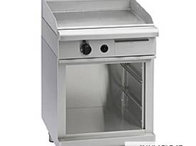 Waldorf 800 Series GP8600G-CB - 600mm Gas Griddle `` Cabinet Base - picture0' - Click to enlarge