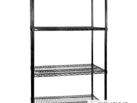 F.E.D. B18/30 Four Tier Shelving - picture0' - Click to enlarge