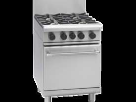 Waldorf 800 Series RN8413G - 600mm Gas Range Static Oven - picture0' - Click to enlarge