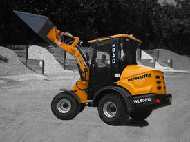 New 2016 Mini Loader Forway WL50EU  - picture0' - Click to enlarge