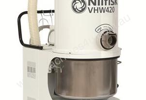CLEANQUIP-Nilfisk White Line Industrial Vacuum IVS VHW421 LC