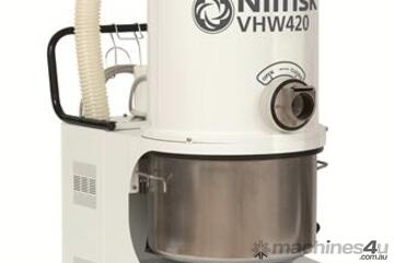 CLEANQUIP-Nilfisk White Line Industrial Vacuum IVS VHW421 LC