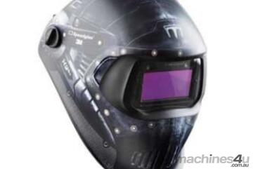 3M Speedglas Welding Helmet 100 Trojan Warrior 3M Speedglas Welding Helmet 100 Trojan Warrior