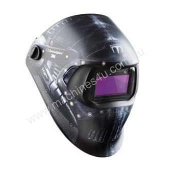 Click to view full size photos 3M Speedglas Welding Helmet 100 Trojan Warrior