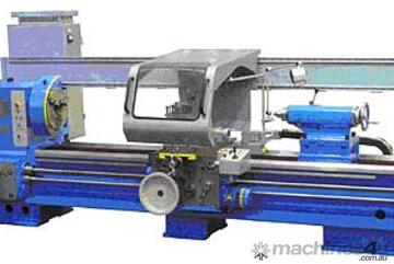 RYAZAN MODEL 16R40-5 Manual Lathe RYAZAN MODEL 16R40-5 Manual Lathe