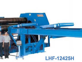 Hydraulic 4-Roll Plate Bending - picture0' - Click to enlarge