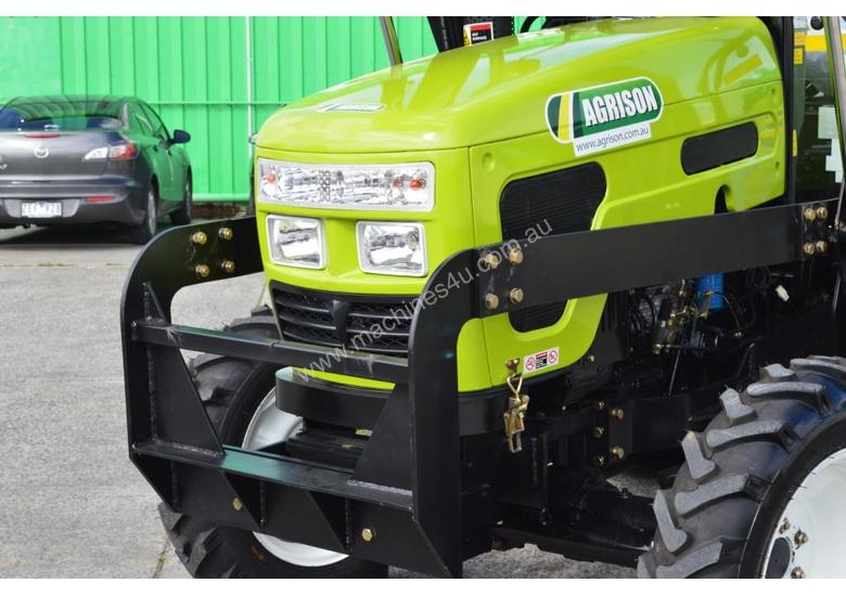 New 2017 Agrison ULTRA G3 Tractor With Front End Loader in , Listed