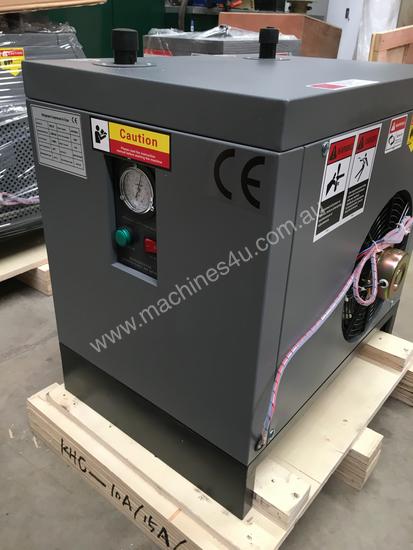 caption 1.2m3/min (42.3 cfm) Refrigerant Dryer Express