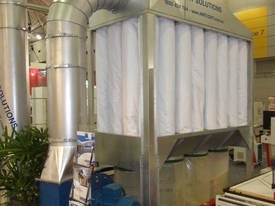 Airtight Solutions - T1000 11-15kW Dust Collection - picture0' - Click to enlarge