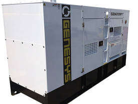 200 KVA Silenced Diesel Generator - picture1' - Click to enlarge