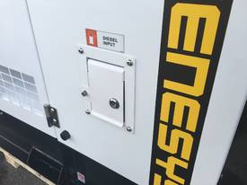 200 KVA Silenced Diesel Generator - picture2' - Click to enlarge
