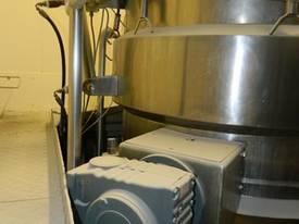 COMPLETE GIUSTI 1,000L COOKING AND COOLING LINE AL - picture1' - Click to enlarge