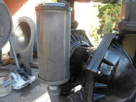 ARO PD30A-BAP-AAA-C 3 METALLIC EXPERT DIAPHRAGM PUMP - picture0' - Click to enlarge