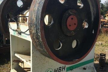 Kefid 600 x 900 Jaw Crusher with 75kW motor