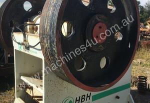 Kefid 600 x 900 Jaw Crusher with 75kW motor Kefid 600 x 900 Jaw Crusher with 75kW motor