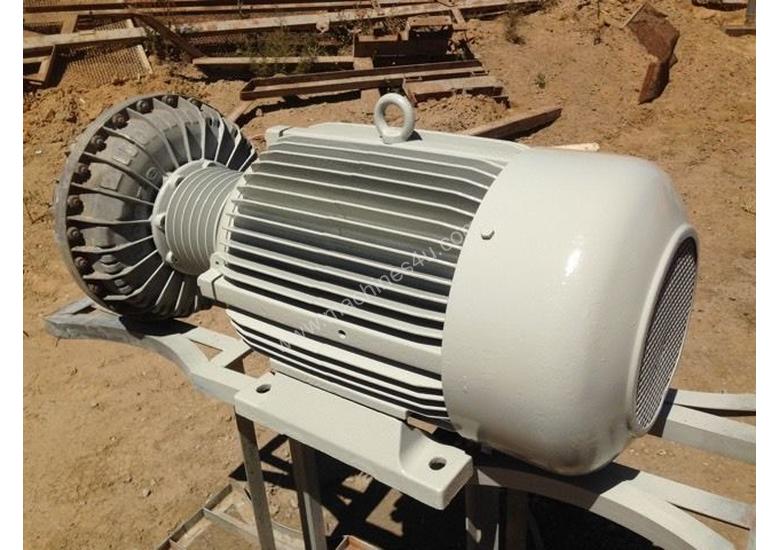 Used LOHER/LENZE LOHER LENZE DRIVE FLUID COUPLING Water Purification