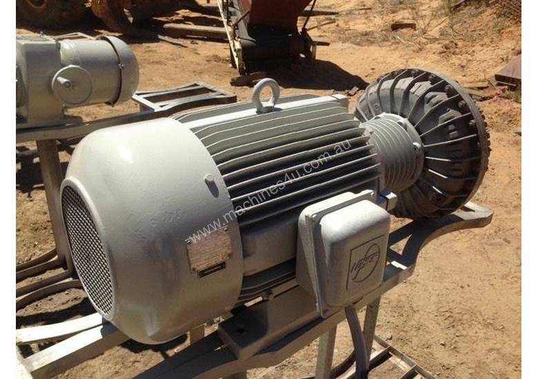 Used LOHER/LENZE LOHER LENZE DRIVE FLUID COUPLING Water Purification