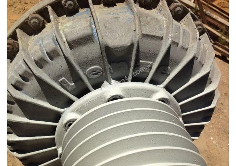 Used LOHER/LENZE LOHER LENZE DRIVE FLUID COUPLING Water Purification