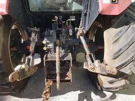 Case IH Maxxum 5140 + Pearson front end loader. - picture1' - Click to enlarge