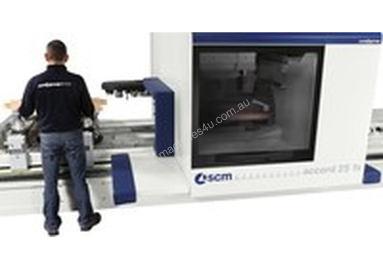 caption SCM - Accord 25 FX-M