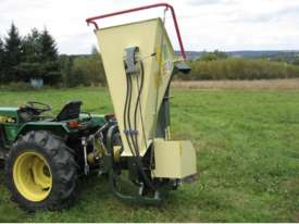 NEW NEGRI Wood Chipper / Mulcher R225T  - picture1' - Click to enlarge