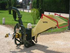 NEW NEGRI Wood Chipper / Mulcher R225T  - picture2' - Click to enlarge