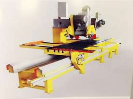 Stone 45 degree cutting machine - picture2' - Click to enlarge