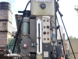 Erlo TCA-40 Gear head Pedestal Drill press - picture0' - Click to enlarge