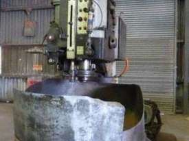 Erlo TCA-40 Gear head Pedestal Drill press - picture2' - Click to enlarge