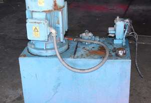 VICKERS Hydraulic power pack 11KW