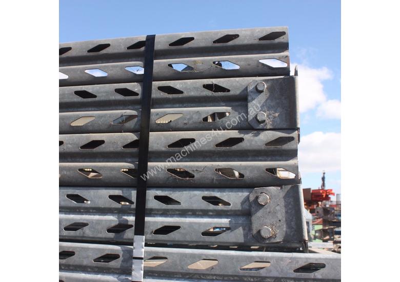 caption Colby Upright 4800mm Pallet Rack