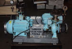 Centrifugal process pump 100 x 65 - 315