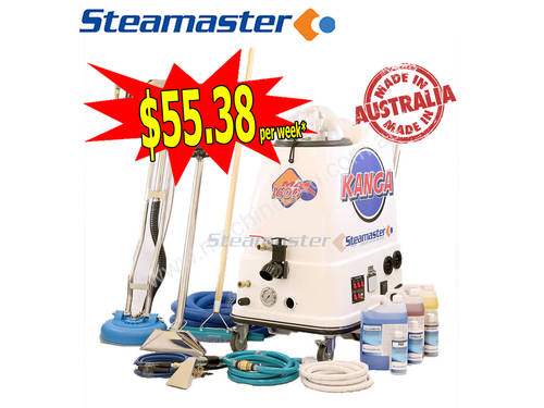 Carpet Steam Cleaner Kanga 1600 with Pre-Heater