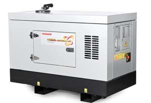 New Yanmar YH170DSLS 1 Phase Generator 10.8KVA