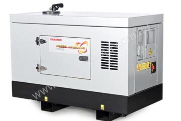 Yanmar YH170DSLS 1 Phase Generator 10.8KVA   Yanmar YH170DSLS 1 Phase Generator 10.8KVA