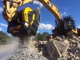MB CRUSHER BUCKETS - BF120.4 - Hire - picture2' - Click to enlarge