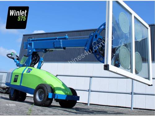 Winlet 575 Glass Handling Vacuum Lifter - from $265 pw*